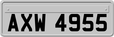 AXW4955