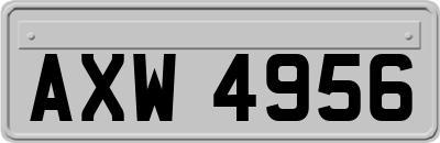 AXW4956
