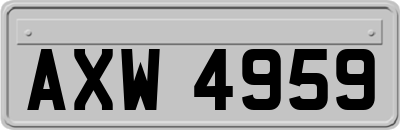 AXW4959