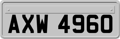AXW4960
