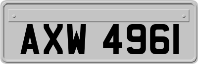 AXW4961