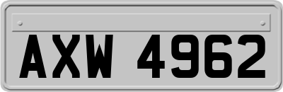 AXW4962