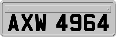 AXW4964