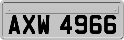 AXW4966