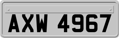 AXW4967