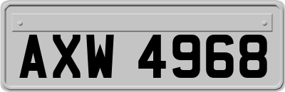AXW4968