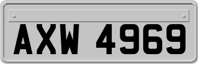 AXW4969