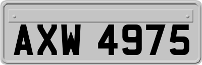 AXW4975