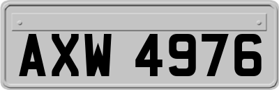 AXW4976