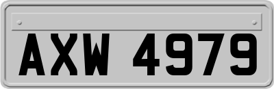 AXW4979