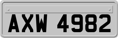 AXW4982