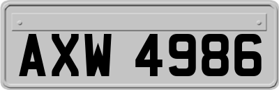 AXW4986