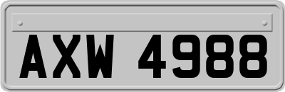 AXW4988