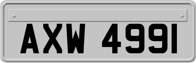 AXW4991