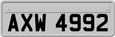 AXW4992