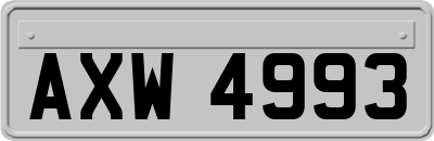 AXW4993