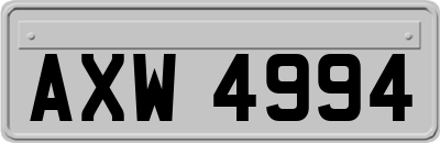 AXW4994