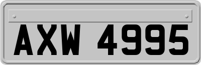 AXW4995