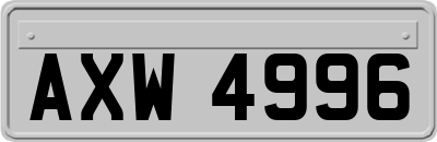 AXW4996