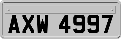 AXW4997