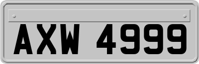 AXW4999
