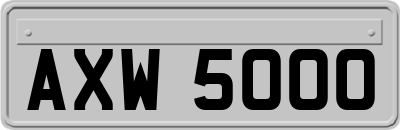 AXW5000