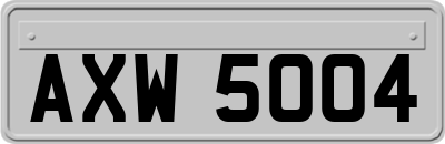 AXW5004