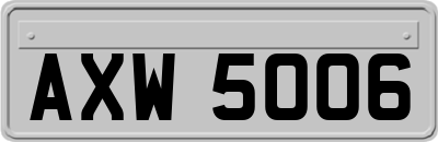 AXW5006