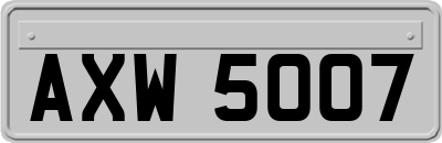AXW5007