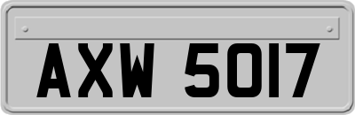 AXW5017