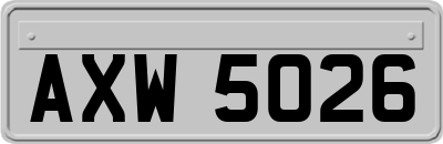AXW5026