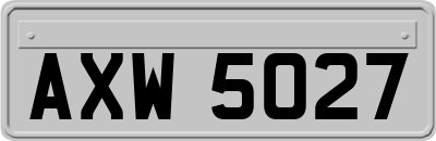 AXW5027