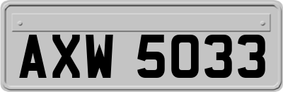 AXW5033