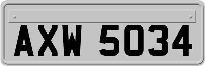 AXW5034