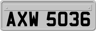 AXW5036