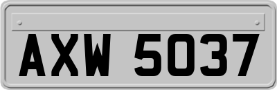 AXW5037