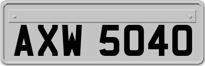 AXW5040