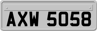 AXW5058