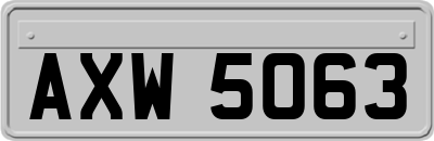 AXW5063