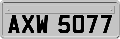 AXW5077