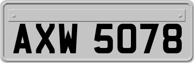 AXW5078