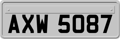 AXW5087