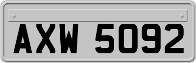 AXW5092