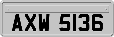 AXW5136