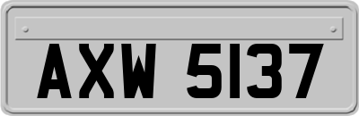 AXW5137