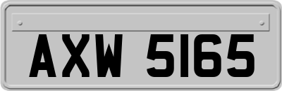 AXW5165