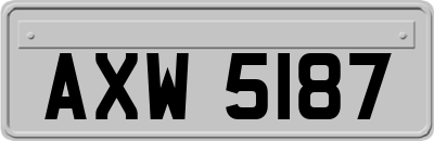 AXW5187