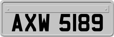 AXW5189