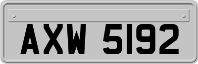 AXW5192