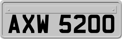 AXW5200